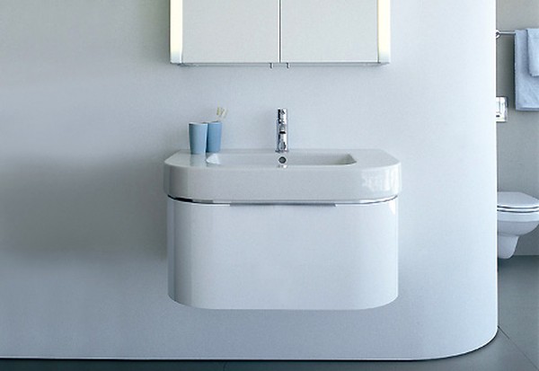 Раковина Duravit Happy D 0417650000