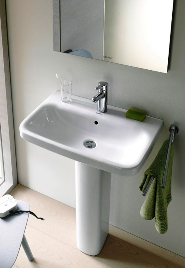 Раковина Duravit DuraStyle 2319650000