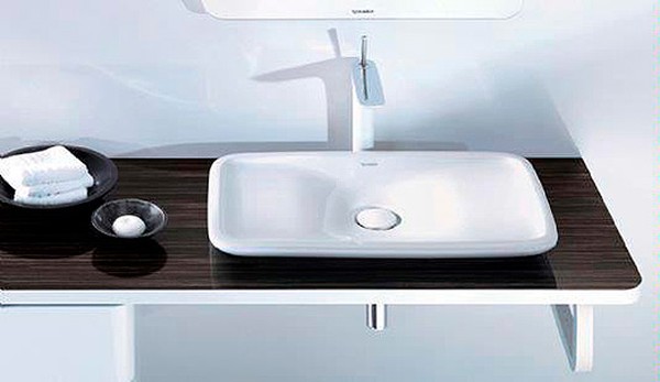 Раковина Duravit Puravida 0369700000 70 см