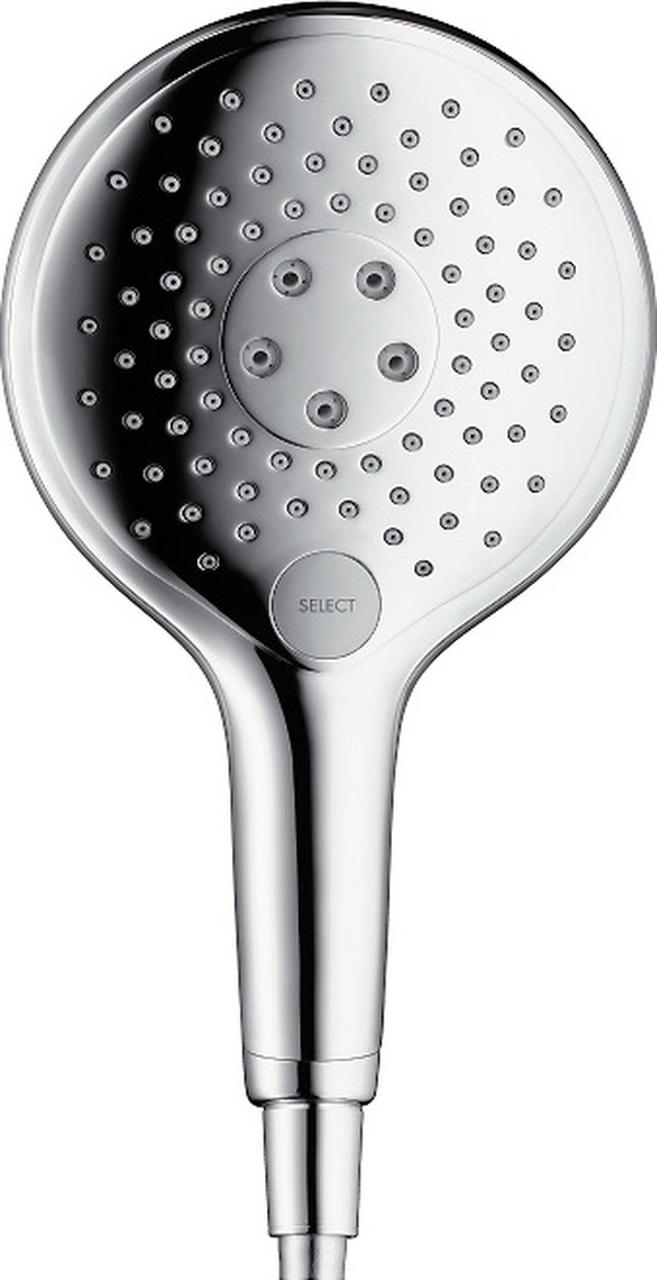 Душевая лейка Hansgrohe Raindance Select S 150 Air 3jet 28588000