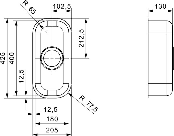 Дополнительная мойка Reginox L18 4018 LUX OKG сталь