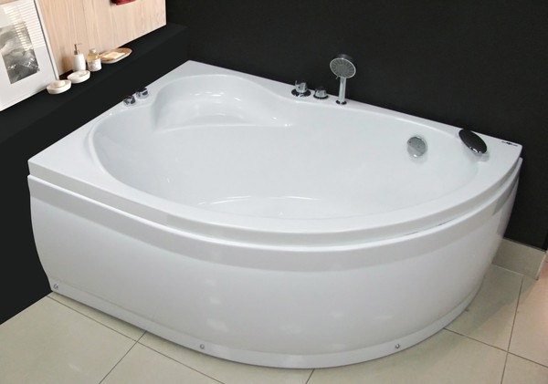 Акриловая ванна Royal Bath Alpine RB 819100 L 150x100