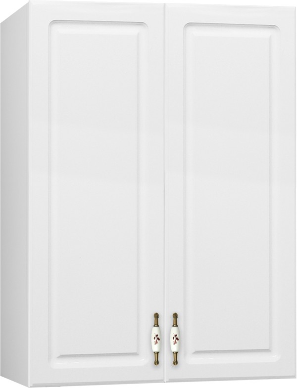 Шкаф Style Line Олеандр-2 60 Люкс, белый