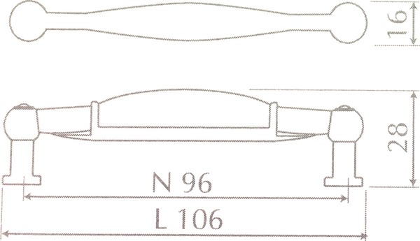 Шкаф Style Line Олеандр-2 60 Люкс, белый