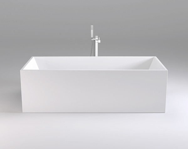 Акриловая ванна отдельностоящая Black&White Swan SB107 178,5x80