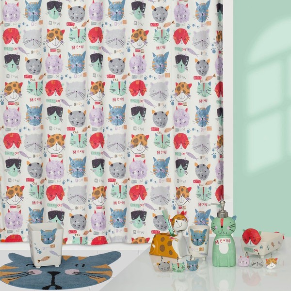 Мыльница Creative Bath Kitty KTY56MULT