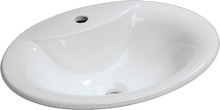 Раковина Ideal Standard Oceane W306301 встраиваемая