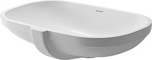 Рукомойник Duravit D-Code 0338490000 встраиваемый