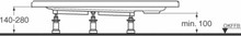 Ножки для душевого поддона Ideal Standard K712667