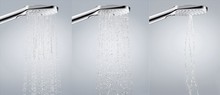 Душевая лейка Hansgrohe Raindance Select 120 Air 3jet 26520000