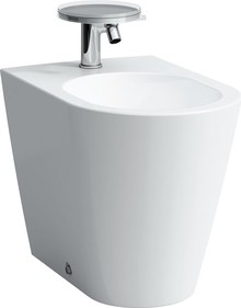 Биде напольное Laufen Kartell 8.3233.1.000.302.1