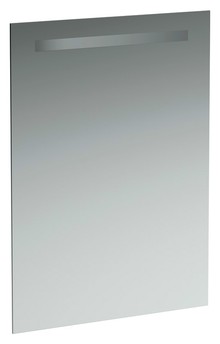 Зеркало Laufen Case 4722.1 60x85 с горизонтальной подсветкой