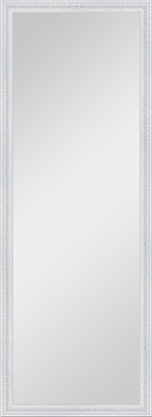 Зеркало Evoform Definite BY 1066 52x142 см алебастр