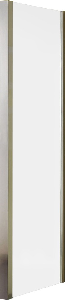Боковая стенка Olive'S Granada FP (87,5-90)x190 стекло прозрачное