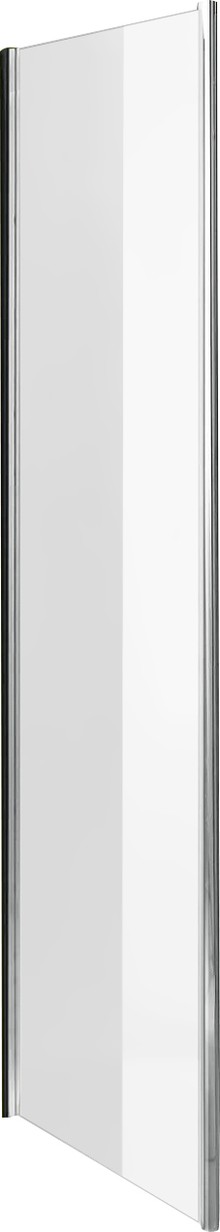 Боковая стенка Olive'S Zaragoza FP (78,5-80)x190 стекло прозрачное