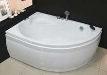 Акриловая ванна Royal Bath Alpine RB 819101 L 160x100