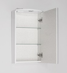 Зеркало-шкаф Style Line Эко Стандарт Альтаир 40/С белый