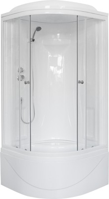 Душевая кабина Royal Bath RB 90BK1-T