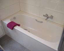 Стальная ванна Bette Form Safe 3710 2GR