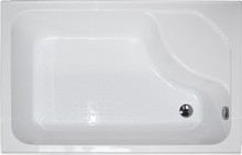 Душевой уголок Royal Bath RB 8120BP-T-R