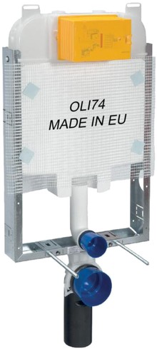 Система инсталляции для унитазов OLI Oli 74 Simflex 601901