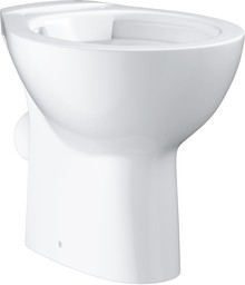 Унитаз приставной Grohe Bau Ceramic 39430000