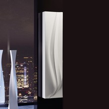 Шкаф-пенал Aima Design Mirage 30П L white