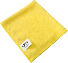 Материал протирочный CMG LIA240WKY салфетка, желтая